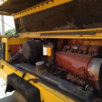 کمپرسور باد،دیزل(تخریب)|ماشین‌آلات صنعتی|مشهد, بهمن|دیوار