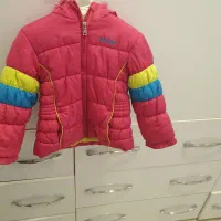 کاپشن دخترانه،  پیراهن یلدایی