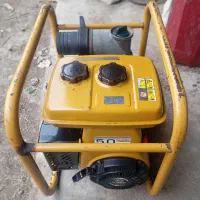 موتور ابکش روبین اصلی کم کار در حد