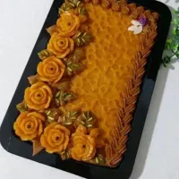 آرد آماده ی حلوا