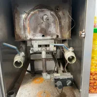 سرخ کن صنعتی ۲۱لیتر ی