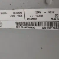 مایکروویو اصل سامسونگ مدل GE4020W|اجاق گاز و لوازم برقی پخت‌وپز|آزادشهر, |دیوار