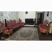 مبل استیل ۹نفره