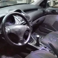 پژو ۲۰۶ تیپ ۳ مدل|خودرو سواری و وانت|تهران, جیحون|دیوار