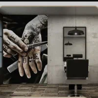 نیازمند کار اموز در ارایشگاه مردانه