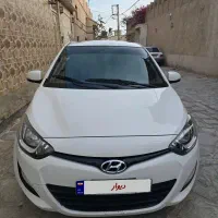 هیوندای آی ۲۰ وارداتی ۲۰۱۵