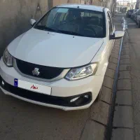 ساینا مدل ۱۴۰۱ درحدخشک|خودرو سواری و وانت|اردبیل, |دیوار