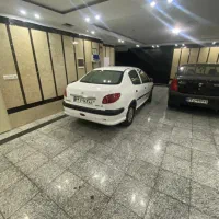 206 مدل 95|خودرو سواری و وانت|تهران, تاکسیرانی|دیوار