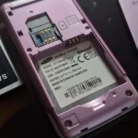 گوشی سامسونگ تاشوGT-S3600i|موبایل|بروجرد, |دیوار