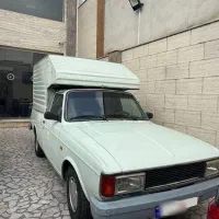 پیکان وانت ۹۳ دوگانه