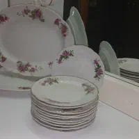 دیس پلوگل سرخی میوه گل سرخی لیوان ترک انجلیکا