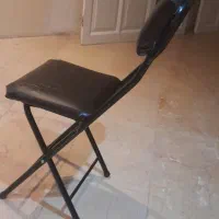 صندلی تاشو نرم. راحت مناسب هرسنی صندلی فابریک|صندلی و نیمکت|تهران, قیطریه|دیوار