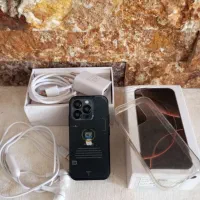 آیفون مینی 16pro max..معاوضه‌ با ساده.توضیحات بخون