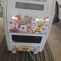 بخاری اتاق کودک