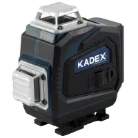 تراز لیزری ۴ خط کادکس با چک ۴ ماه|ابزارآلات|قیدار, |دیوار