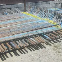 جک ۵ متری ساختمانی