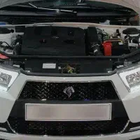 حواله دنا پلاس EFP گیربکس mt6