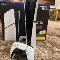 ps5 اسلیم اروپا۲۰۱۶بسیار تمیز درحداکبندبا گارانتی|کنسول، بازی ویدئویی و آنلاین|مشهد, توس (بلوار توس)|دیوار