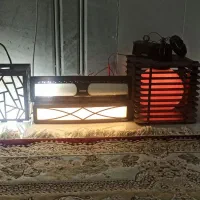 لوستر تزئینی|لوستر و چراغ آویز|کلاله, |دیوار