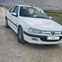 پارس تیوفایو دریچه گاز برقی