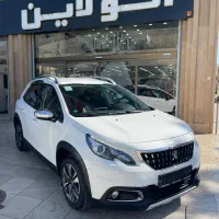 پژو ۲۰۰۸ مدل ۹۷