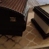 صندوقچه|صنایع دستی و سایر لوازم تزئینی|فولادشهر, A4|دیوار