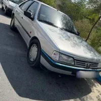 پژو ۴۰۵ مدل ۹۱