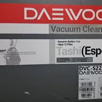 جاروبرقی نو آک