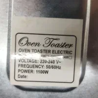 اون تستر بزرگ با جوجه گردون نو نو|اجاق گاز و لوازم برقی پخت‌وپز|قرچک, باقرآباد|دیوار