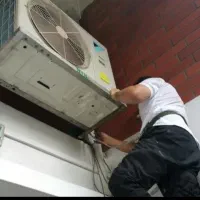 نصب سرویس شارژ گاز اسپیلت نصب وتعمیر ابگرمکن