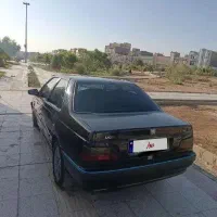پژو پارس مشکی ۸۴
