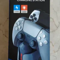 شارژر دسته ps5|کنسول، بازی ویدئویی و آنلاین|تهران, دانشگاه شریف|دیوار