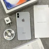 iphone x 256 کیگابایت silver|موبایل|مشهد, احمدآباد|دیوار