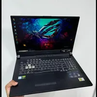لب تاپ گیمینگ Asus Rog strix G17(G713)|رایانه همراه|تهران, پونک|دیوار