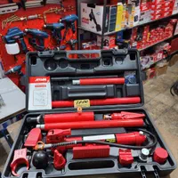 جک صافکاری آروا 4383|ماشینآلات صنعتی|ایلام, |دیوار