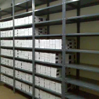 قفسه انباری طوسی|فروشگاه و مغازه|تهران, افسریه جنوبی|دیوار