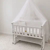 تخت گهواره ای نو نو