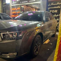 دنا پلاس توربو ۶ دنده مشابه صفر|خودرو سواری و وانت|کرج, شهرک دریا|دیوار