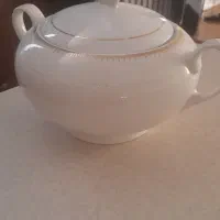 سرویس کامل چینی زرین ۱۸ نفره