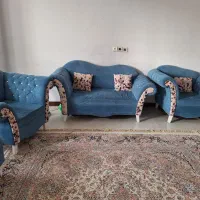 مبلمان و ناهار خوری|مبلمان خانگی و میز عسلی|سیرجان, |دیوار