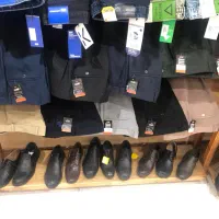 پوشاک برک شلوار پیراهن کاپشن