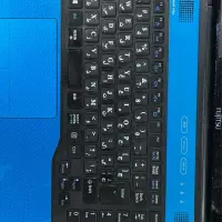 لپتاب فوجیتسو تمیز|رایانه همراه|مشهد, آزادشهر|دیوار