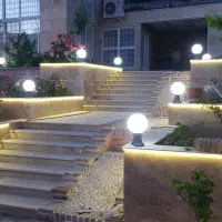 اجرای برق ساختمان/صنعتی/نورپردازی/دوربین مداربسته