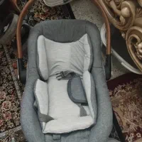 کالسکه و روروئک کریر