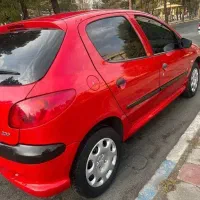 ۲۰۶ تیپ ۲ مدل ۱۳۹۸ در حد عالی|خودرو سواری و وانت|محمدیه-قزوین, |دیوار