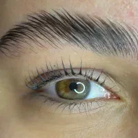 50% تخفیف لاین مژه