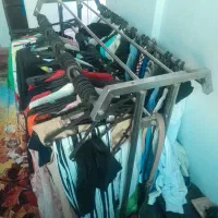 رگال|بندرخت و رخت‌آویز|چهارباغ, |دیوار