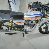 موتور سیکلت هوندا ۲۰۰ کویر موتور