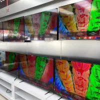 یخچال،لباسشویی و تلویزیون نمایشگاهی زیر قیمت بازار|تلویزیون و پروژکتور|آبیک, |دیوار