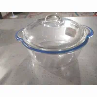 ظرفهای فرانسوی و پیرکس نو و میوه خوری و آجیل خوری|ظروف سرو و پذیرایی|شاهین‌شهر, سعدی شمالی|دیوار